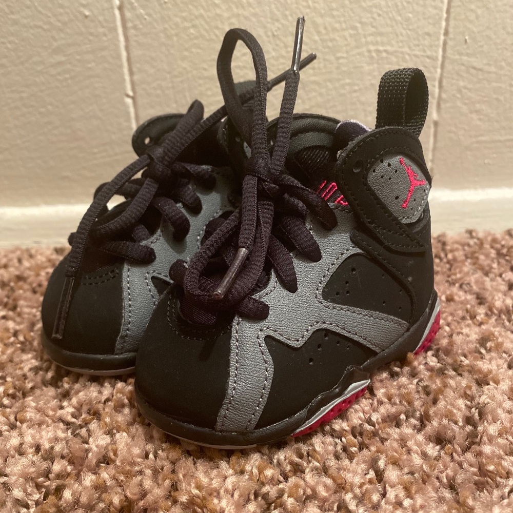 Infant air Jordan’s